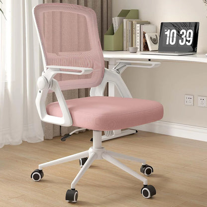 Ergonomic Mid-Back Mesh Office Chair