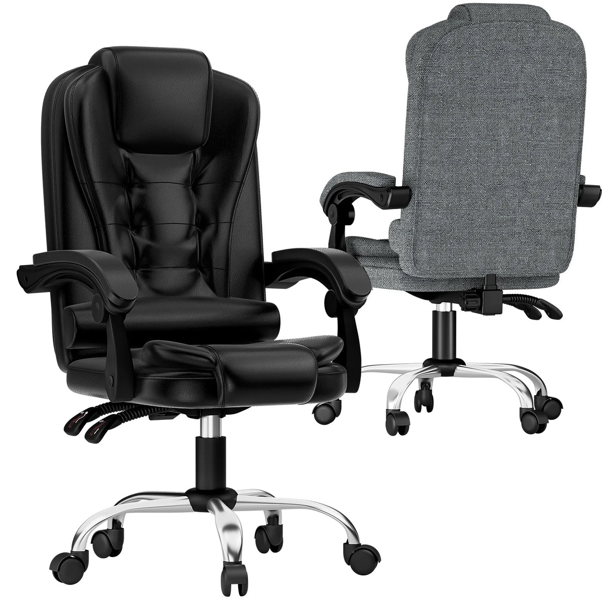 Ergonomic High Back Executive Office Chair
