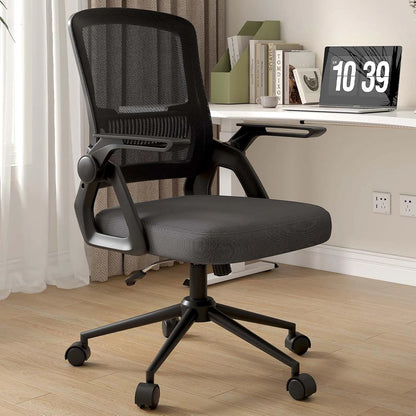 Ergonomic Mid-Back Mesh Office Chair